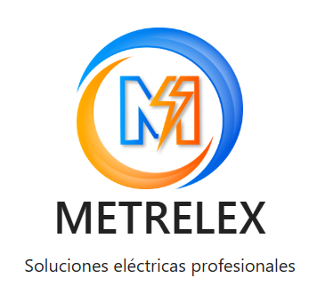 Logo de Metrelex - Proyecto de sitio web corporativo